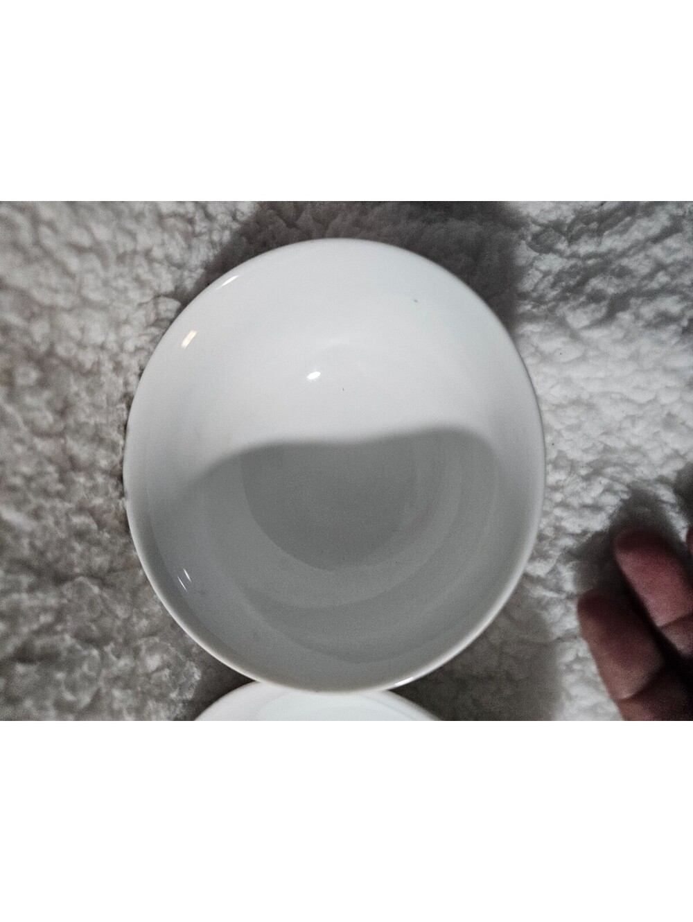 (4pc) Vintage Chinese Cathay Rice Bowls Porcelain Floral Figural Asian Design - Picture 12 of 16